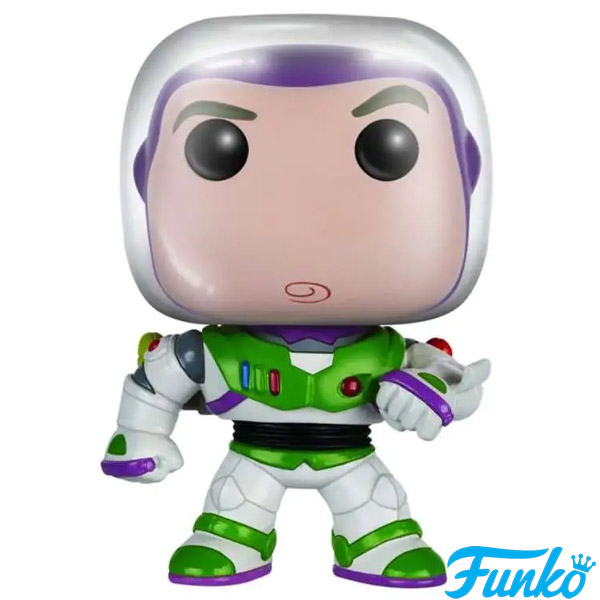 Funko POP #169 Disney Pixar Toy Story 20th Anniversary Buzz Lightyear Figure